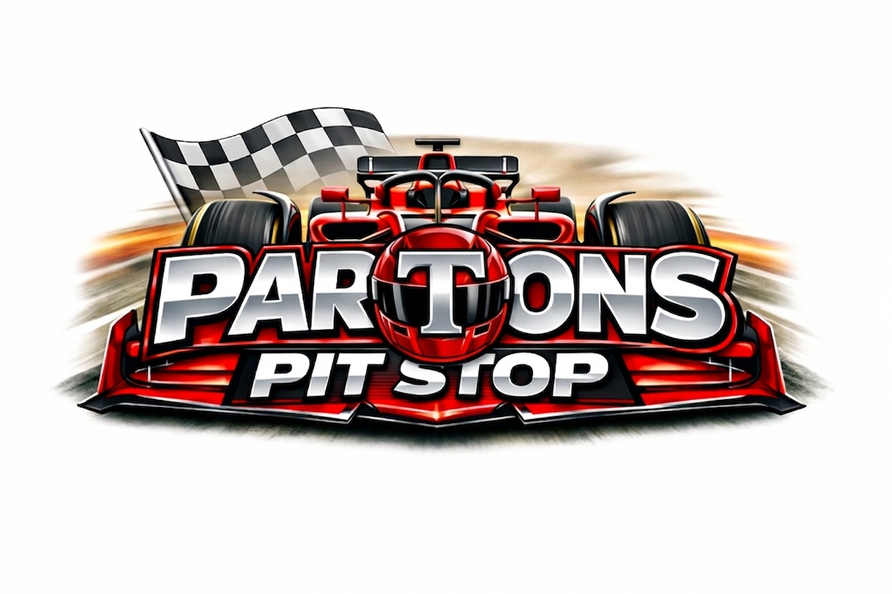 Partons Pit Stop